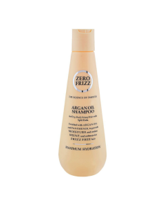 Zero frizz shampoo 355ml argon oil pl2514