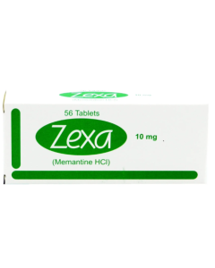 Zexa 10mg Tablets