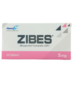 Zibes 5mg Tablets