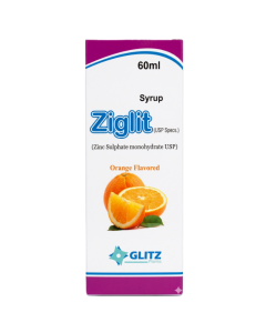 Ziglit 60ml Syp