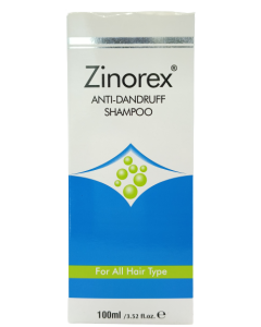 Zinorex Shampoo