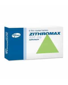 Zithromax 250mg Tablets