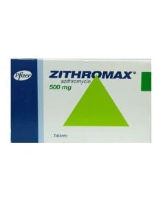 Zithromax 500mg Tablets