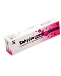 Zohydro Cream 10g
