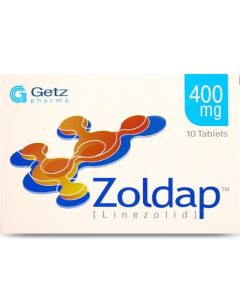 Zoldap 400mg Tablets
