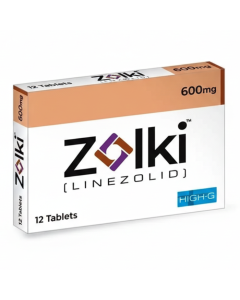 Zolki 600mg tab