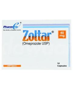 Zoltar 40mg Inj