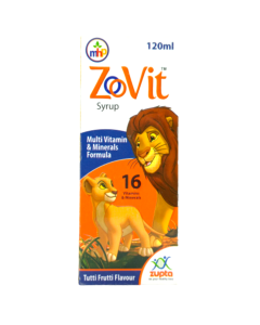 Zoovit Syp 120ml