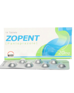 Zopent 20mg Tablets