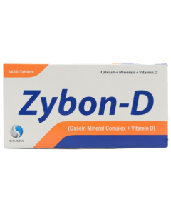 Zybon D Tablets