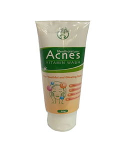 acnes-vitamin-face-wash-50g