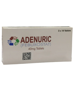 adenuric-40mg-tab