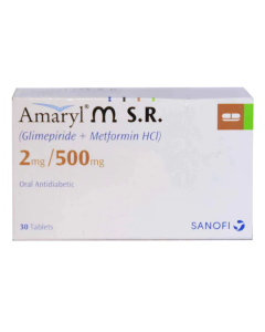 amaryl-msr-2mg-500mg-tab