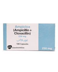 ampiclox-250mg-cap