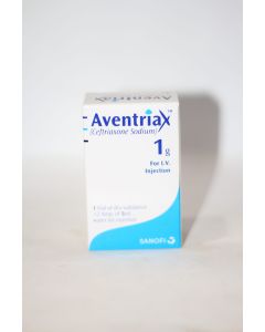 aventriax-1g-inj