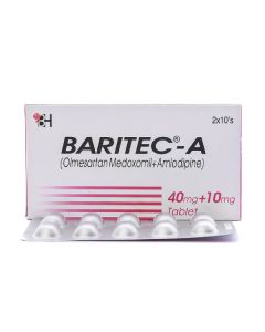 baritec-a-40-10mg-tab