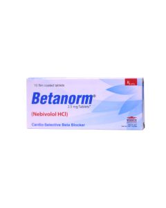 betanorm-2.5mg-tab-10s