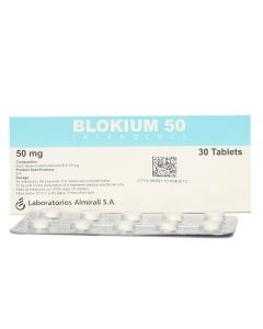 blokium-50mg-tab
