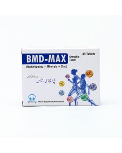 bmd-max-chewable-tab