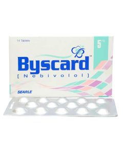 byscard-5mg-tab
