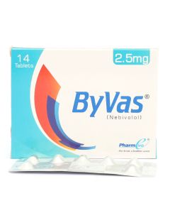byvas-2.5-mg-tabs-14s
