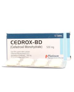 cedrox-bd-500mg-tab