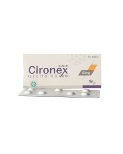 cironex-10mg-tab