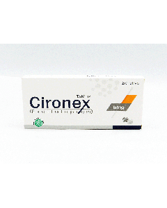 cironex-5mg-tab-14s