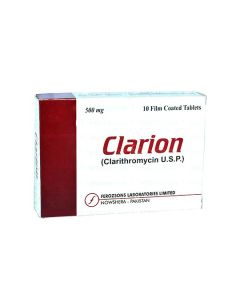 clarion-500mg-tab