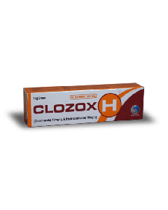 clozox-h-cream-10gm