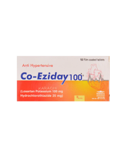 co-eziday-100mg-tab