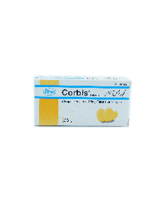 corbis-2.5mg-tab