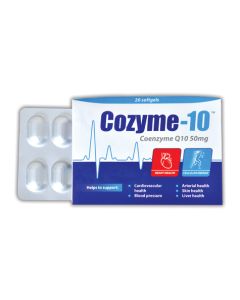 cozyme-q10-50mg