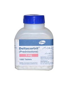 deltacortril-5mg-tab
