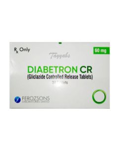 diabetron-cr-60mg-tab
