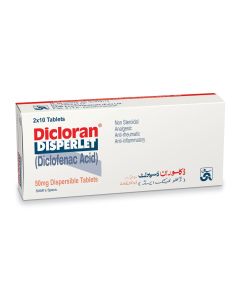 dicloran-disperslet-tab