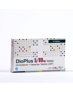 dioplus-5-80mg-tab