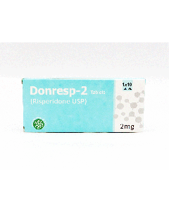 donresp-2mg-tab-10s
