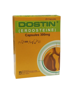 dostin-300mg-cap