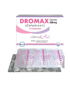 dromax-500mg-cap