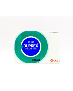 duprex-30mg-cap-10s