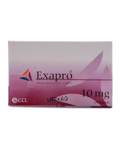 exapro-10mg-tab