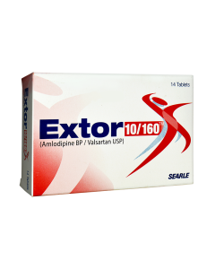 extor-10-160mg-tab