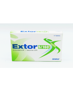 extor-5mg-160mg-tab