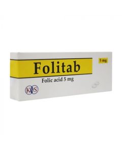 folitab-5mg-tab-100s