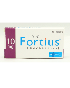 fortius-10mg-tab