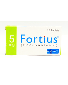 fortius-5mg-tab