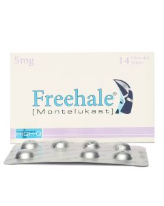 freehale-5mg-tab