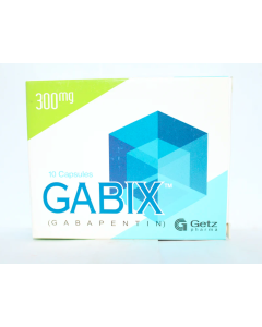 gabix-300mg-cap