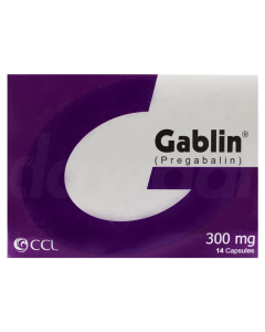 gablin-300mg-cap
